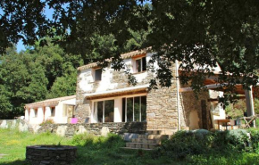 Гостиница Chambres d'Hôtes Les Jourdets à l'Abri de l'Orée  Лерьер